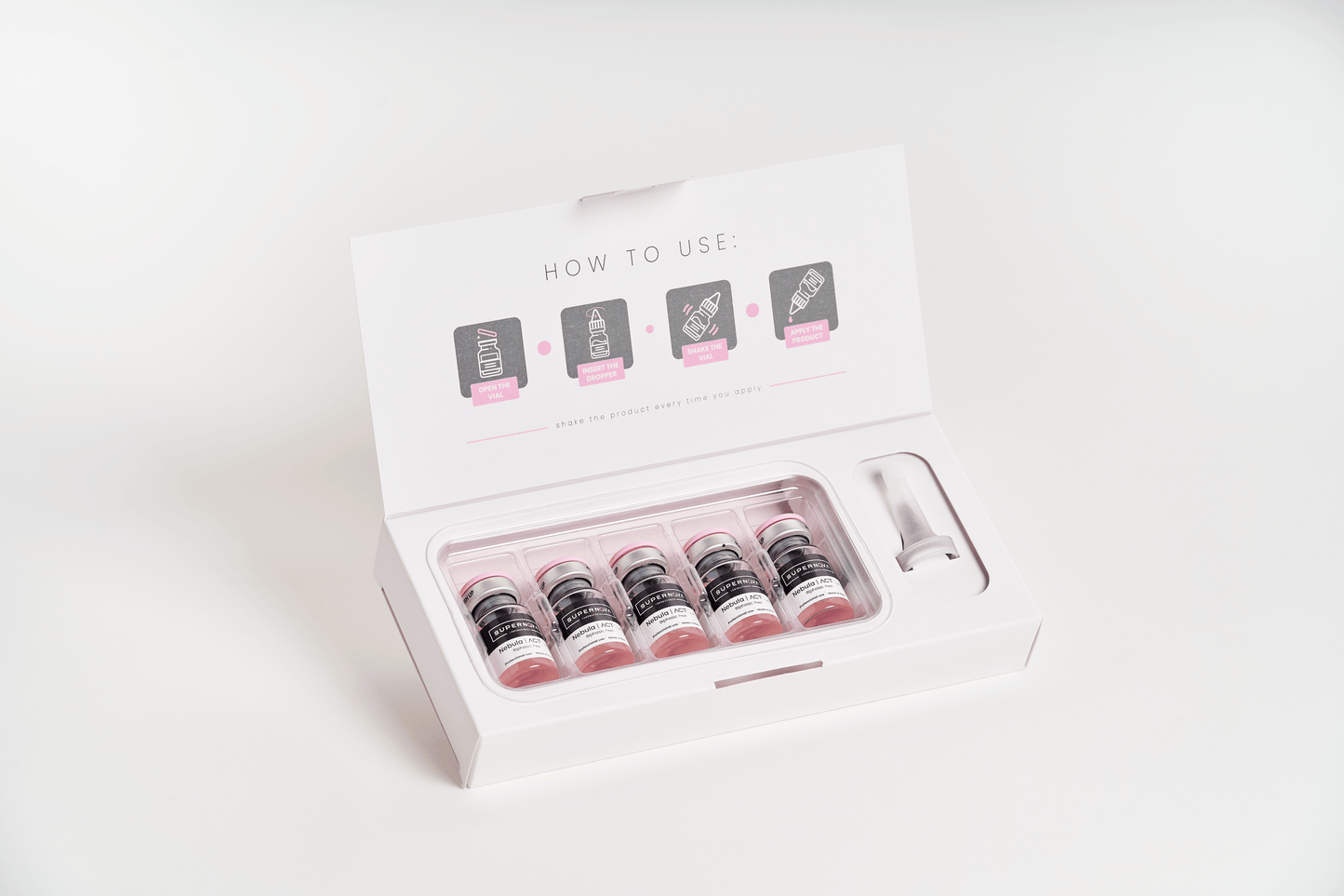 Supernova - Nebula | ACTO₂