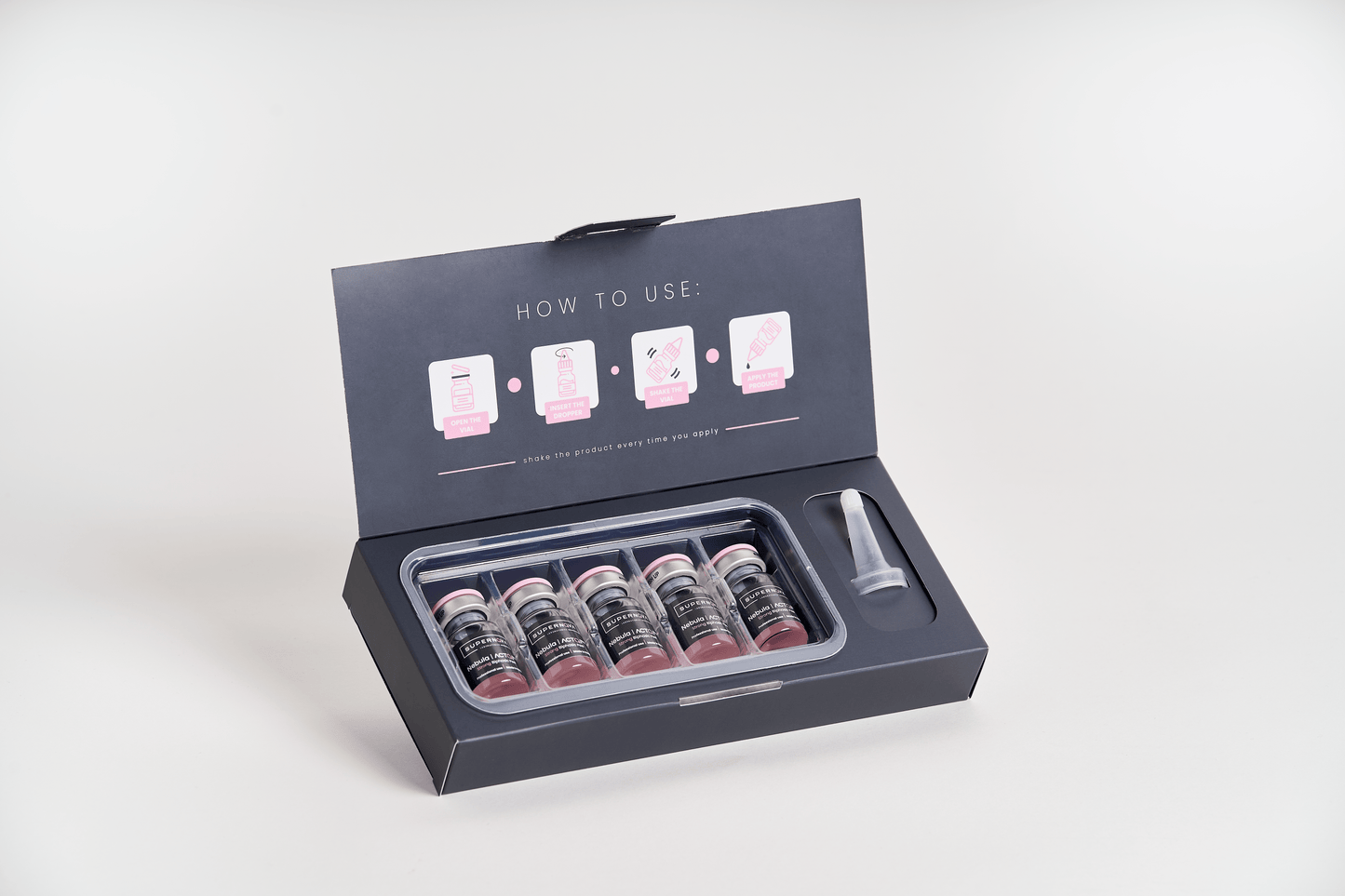 Supernova - Nebula | ACTO₂ ORION