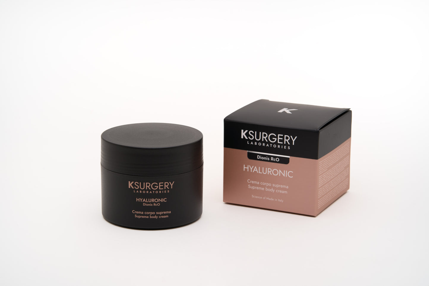 Supreme Body Crème