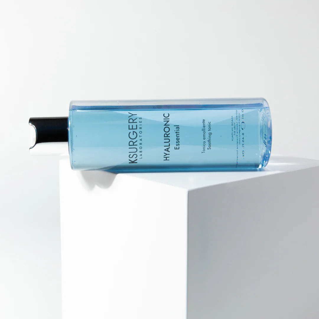 Verzachtende Tonic