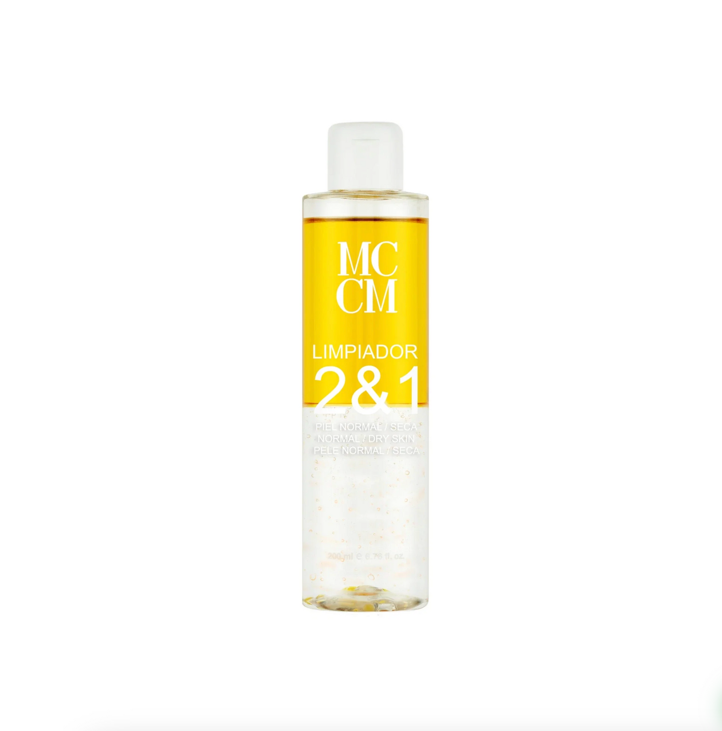 MCCM Medical Cosmetics - Lotion Nettoyante Biphasique 2&1