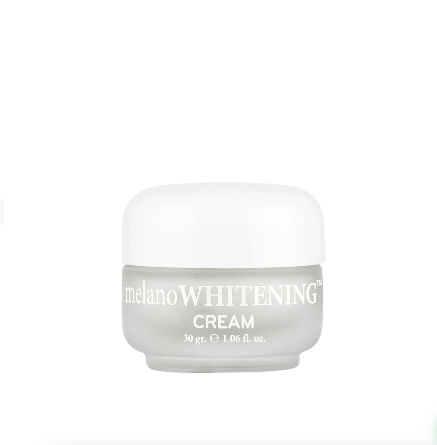 MCCM Medical Cosmetics - Crème Blanchissante Melano