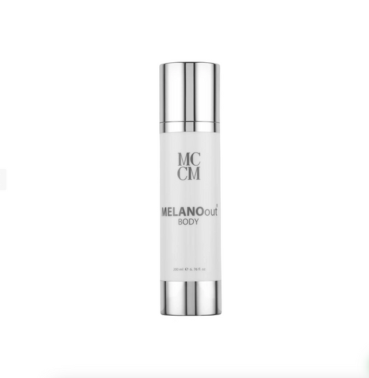 MCCM Medical Cosmetics - Crème pour le corps MelanoOut