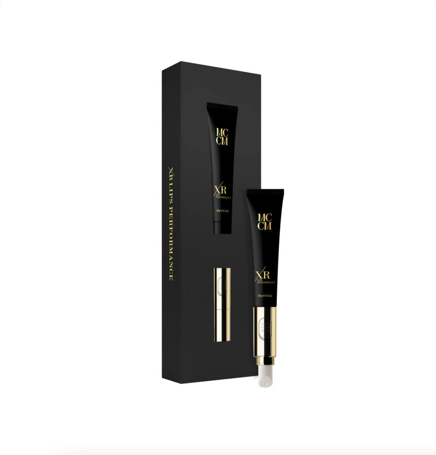 MCCM Medical Cosmetics - Performance et vibrateur XR Lips