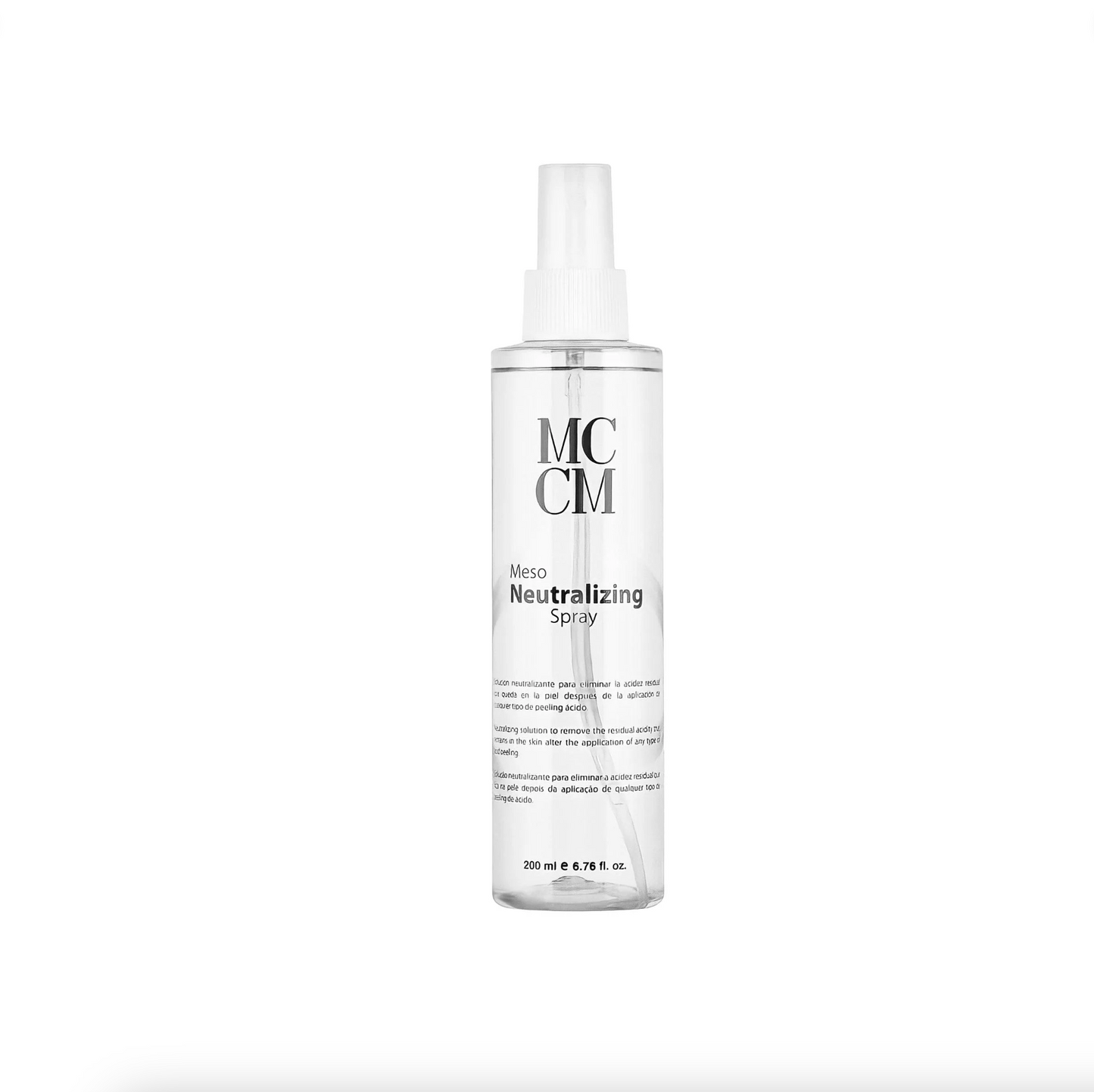 MCCM Medical Cosmetics - Spray Neutralisant