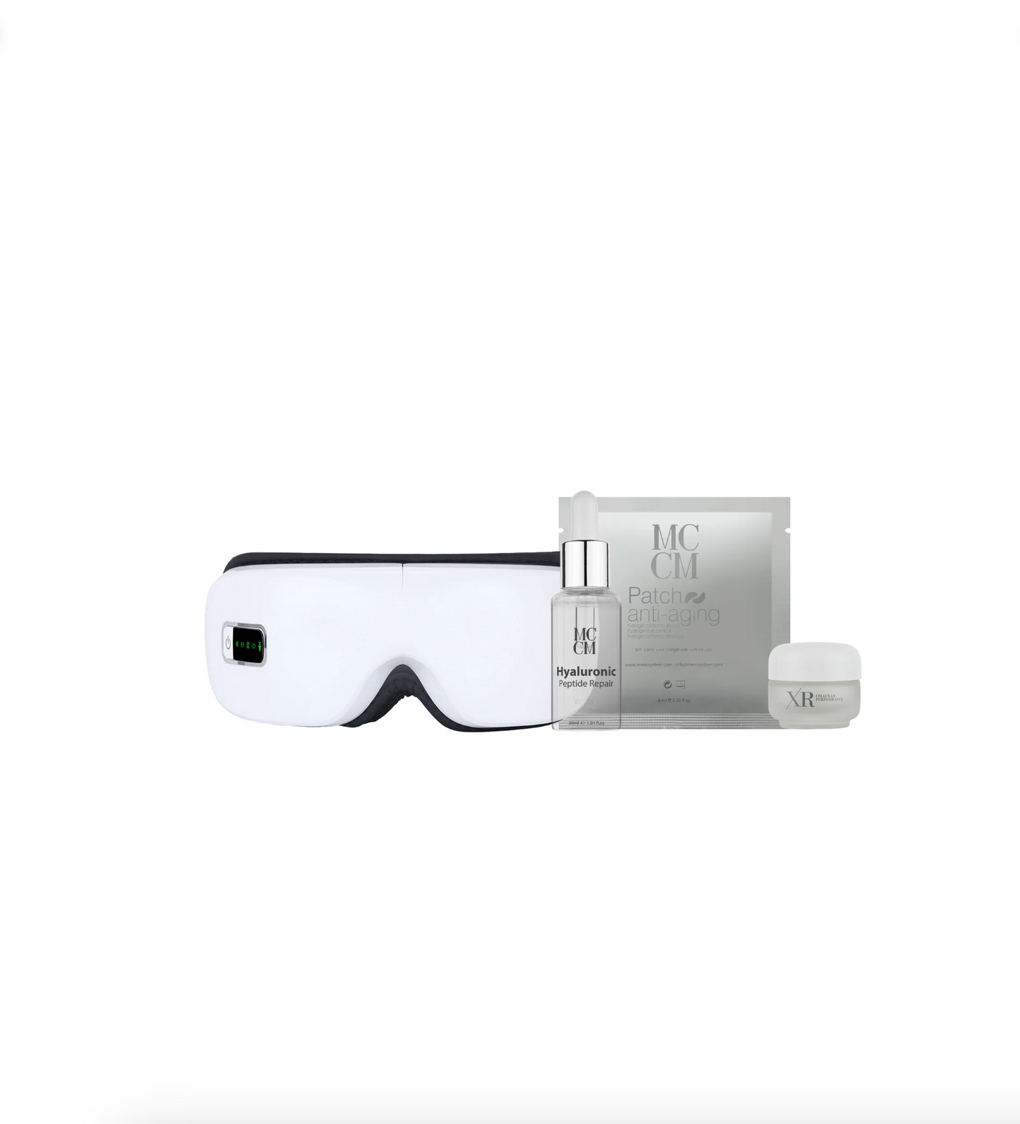 MCCM Medical Cosmetics - Pack Spa Intelligent pour les Yeux