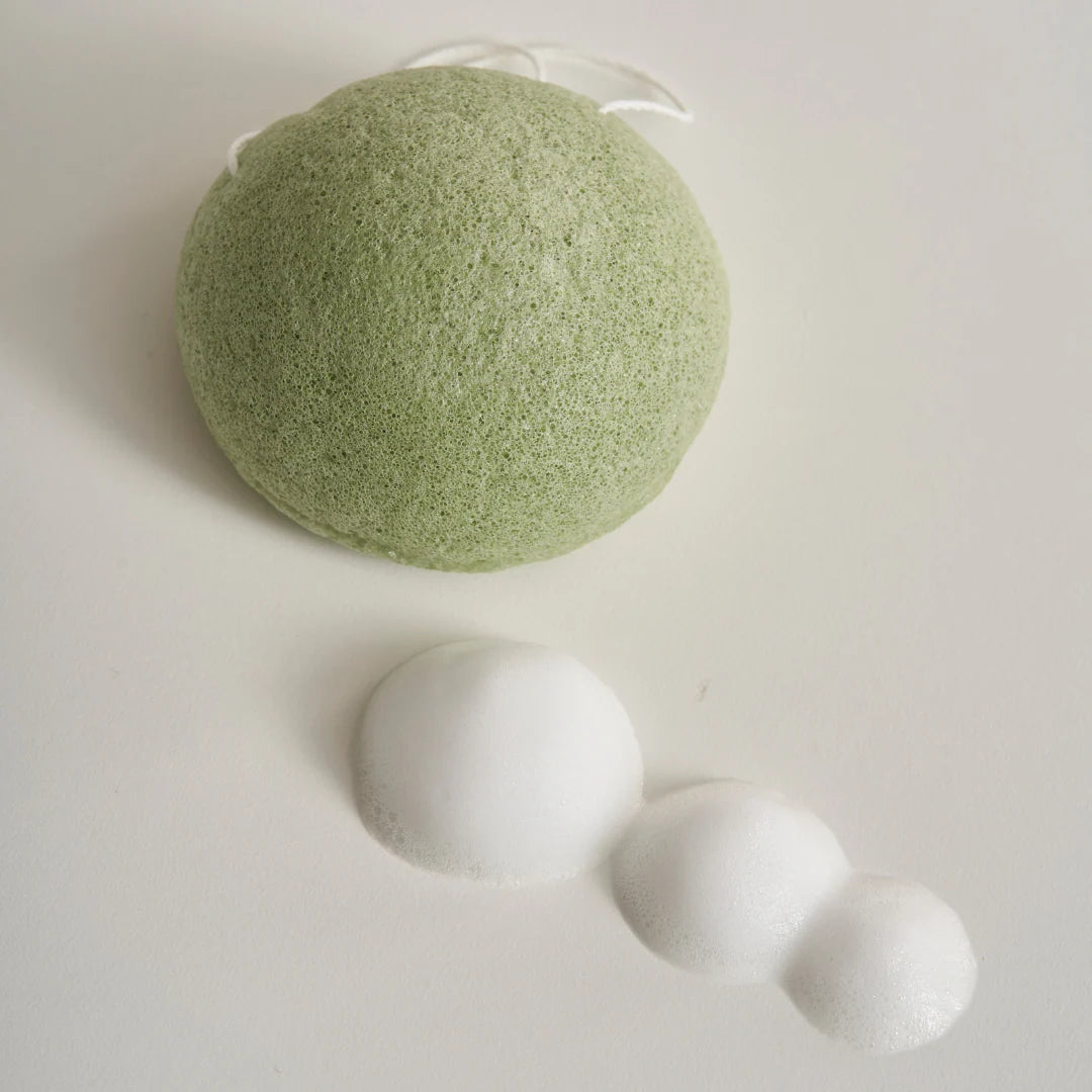 Konjac spons