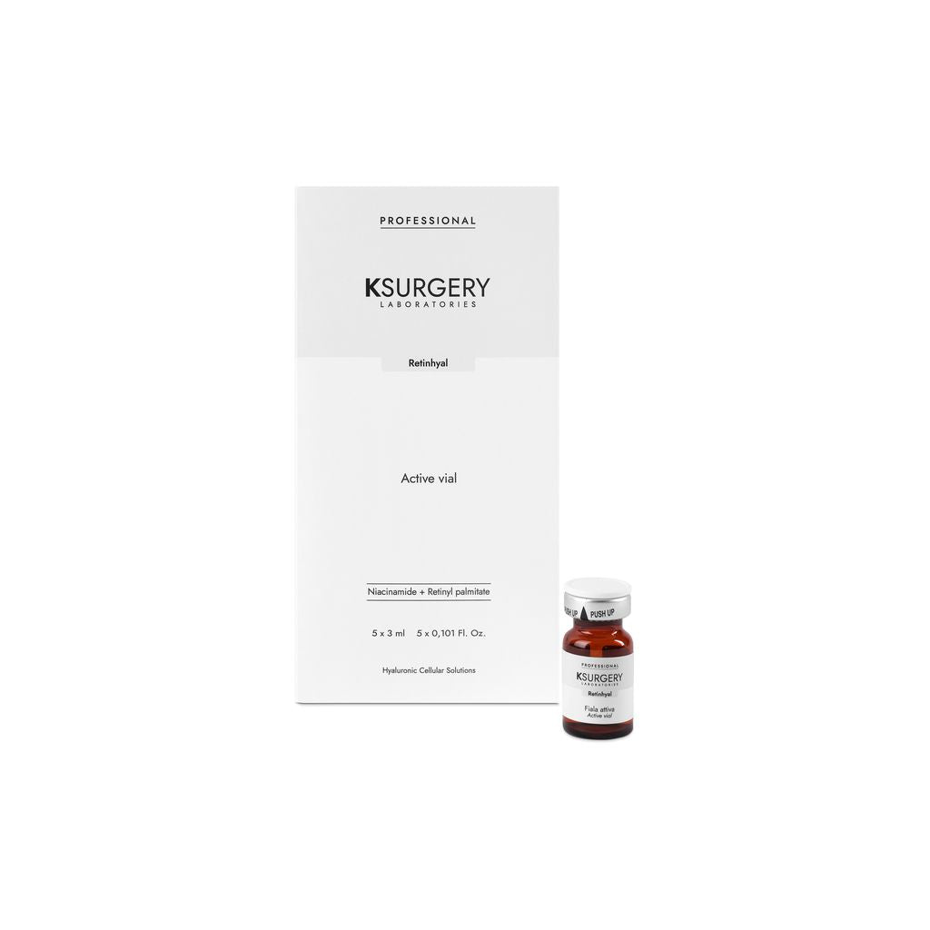 Retinhyal Active Vial
