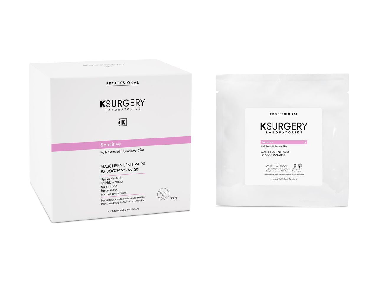 RS Soothing Mask