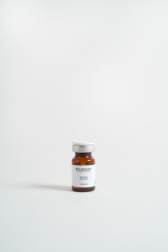 SMOOTH+ Active Vial