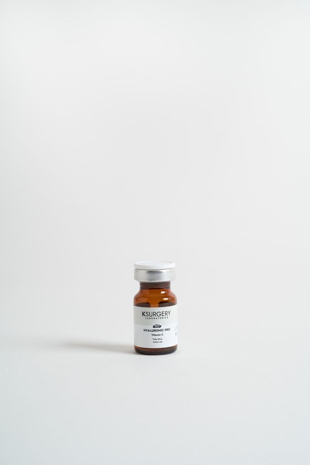 Vitamin C Active Vial