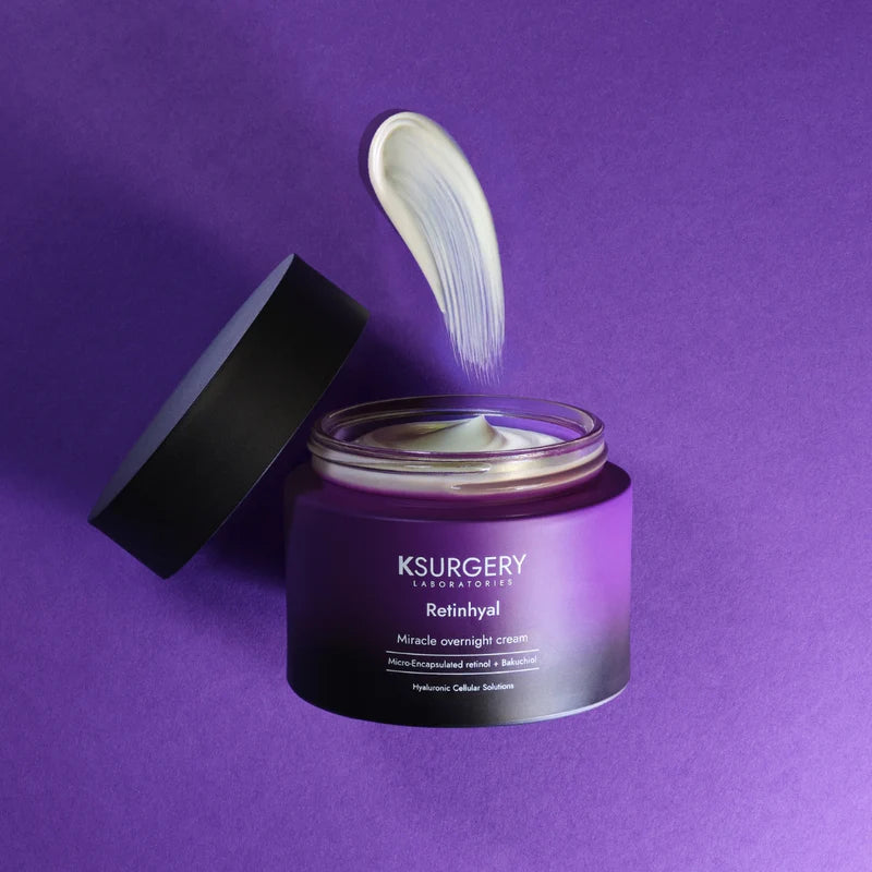 Miracle Overnight Crème