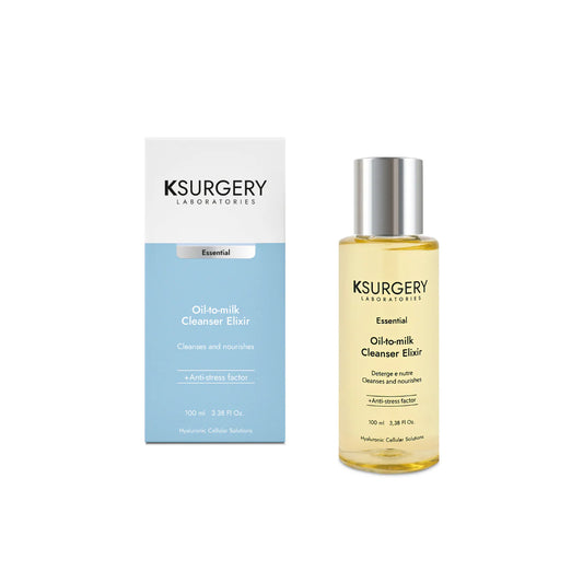 Oil to Milk cleanser