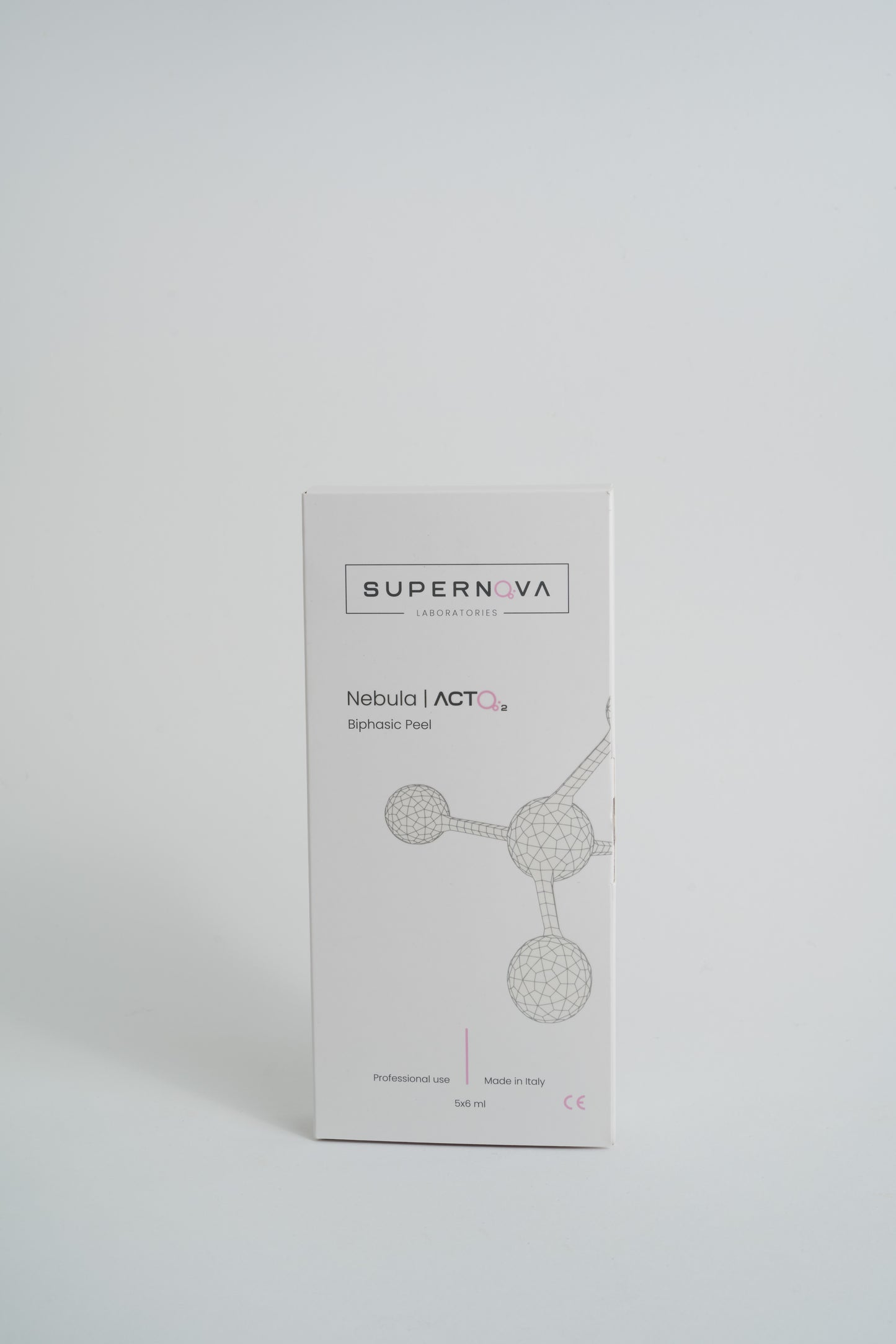 Supernova - Nebula | ACTO₂