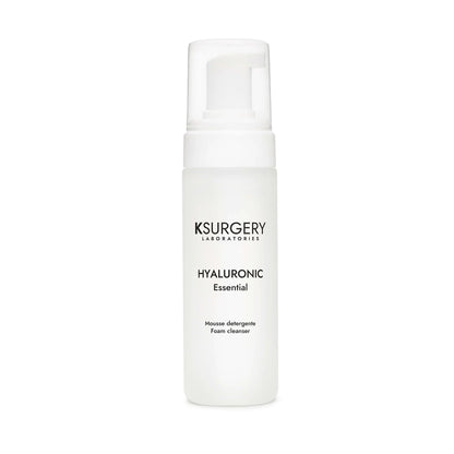 Reinigende Mousse