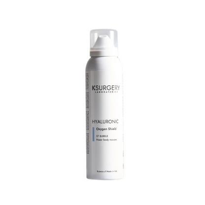 O² Bubble Power bodymousse