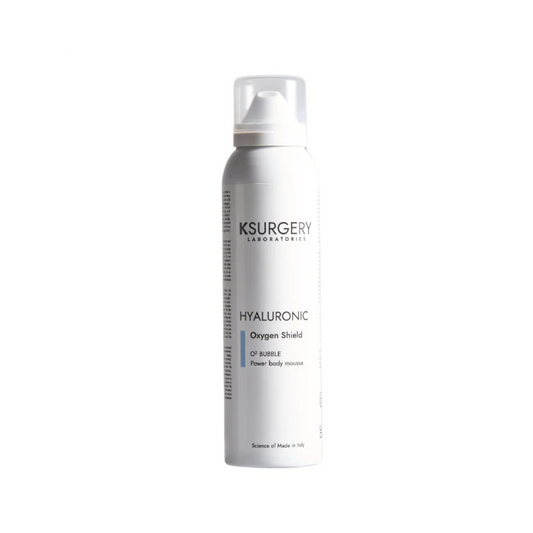 O² Bubble Power bodymousse