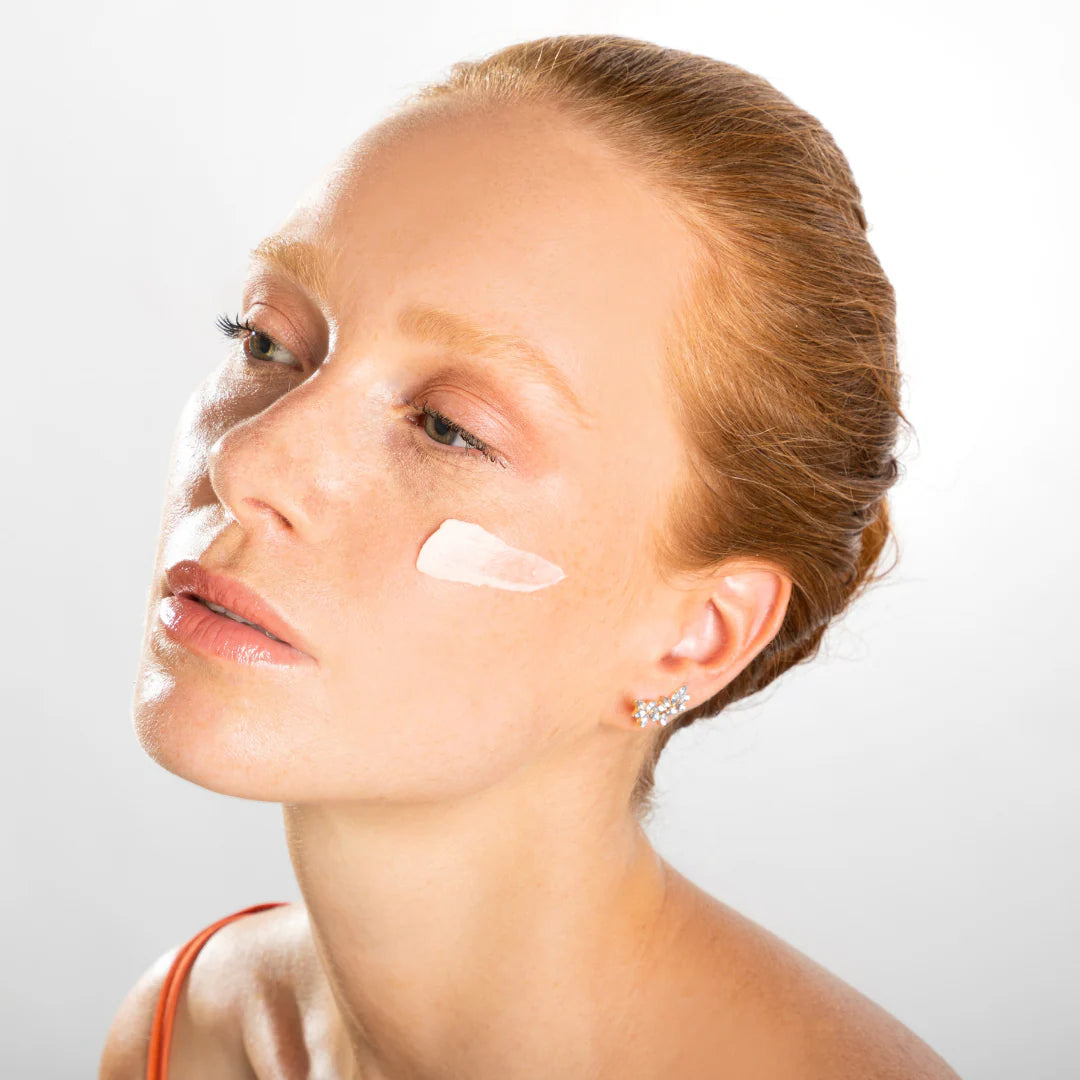 Glow-effect Crème