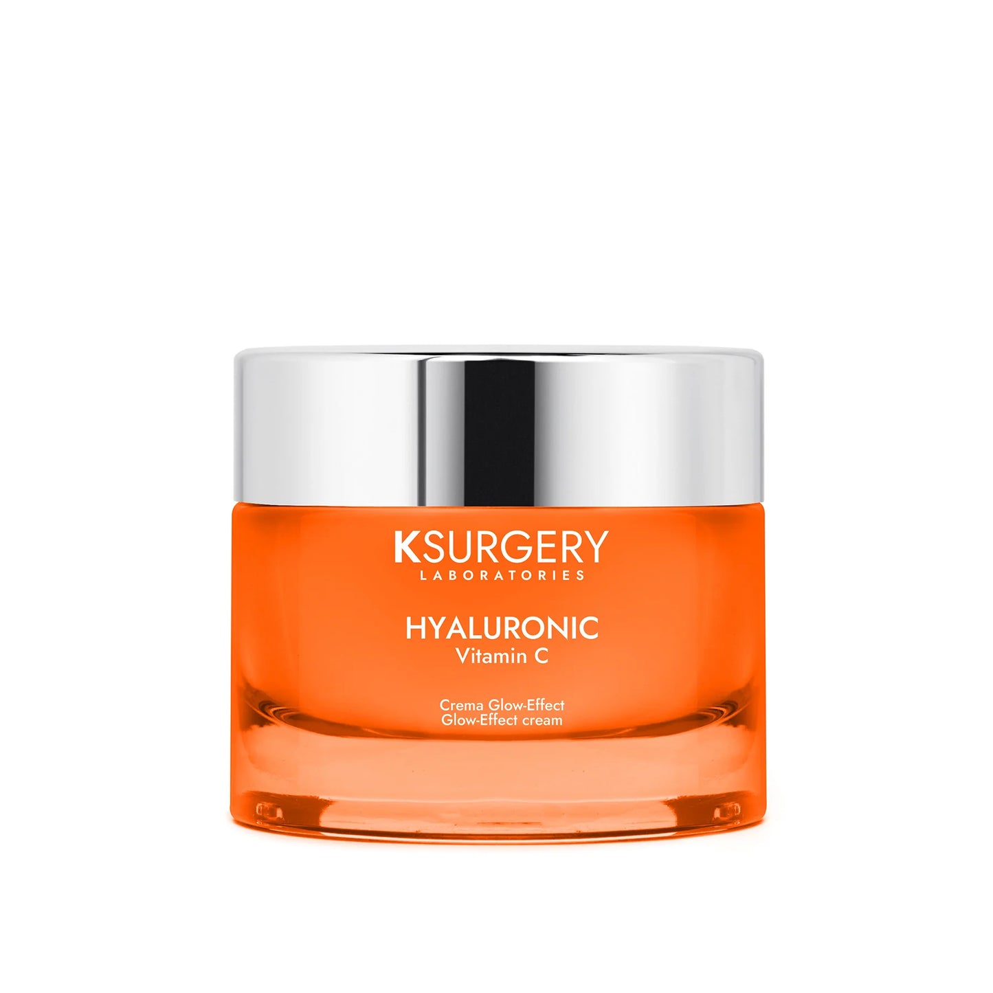 Glow-effect Crème