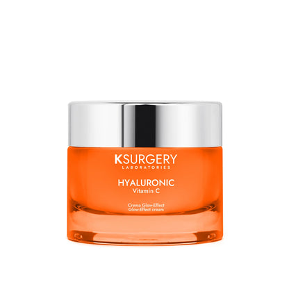 Glow-effect Crème