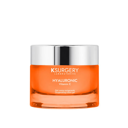Zuurstofgevende Crème-gel