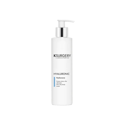 Zijdezachte bodycrème