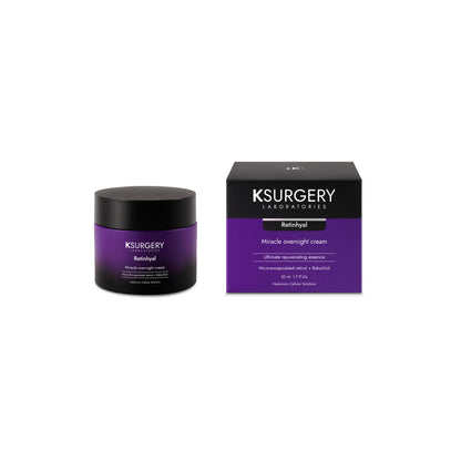 Miracle Overnight Crème