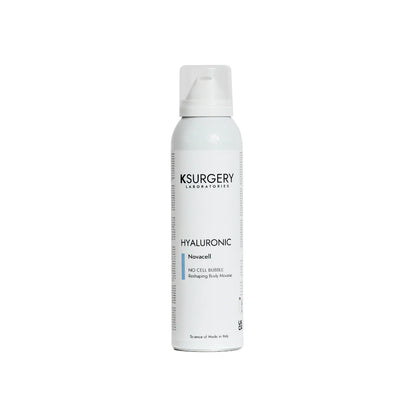 NO CELL BUBBLE Hervormende bodymousse