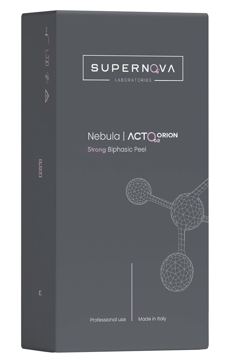 Supernova - Nebula | ACTO₂ ORION