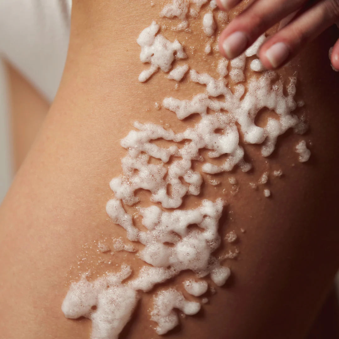 O² Bubble Power bodymousse