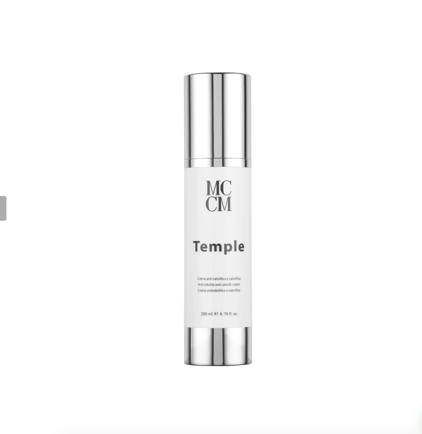 MCCM Medical Cosmetics - Temple Body Cream