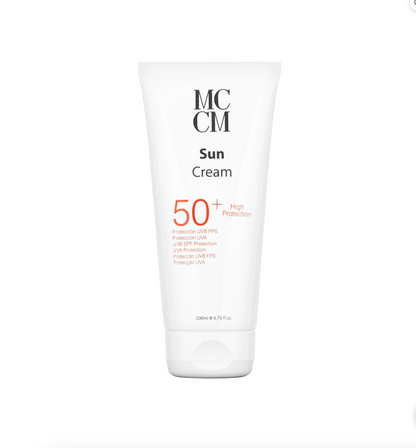 MCCM Medical Cosmetics - Sun Cream 50+