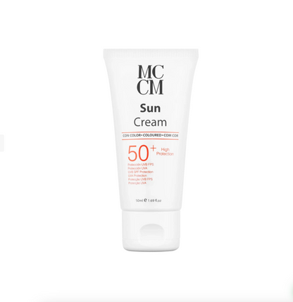 MCCM Medical Cosmetics - Sun Cream Tinted