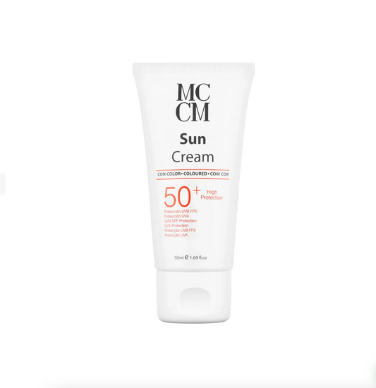 MCCM Medical Cosmetics - Sun Cream Tinted