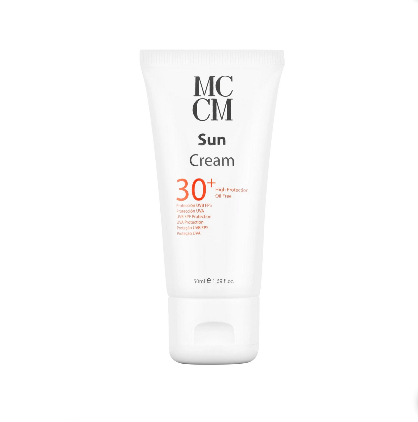 MCCM Medical Cosmetics - Sun Cream 30+