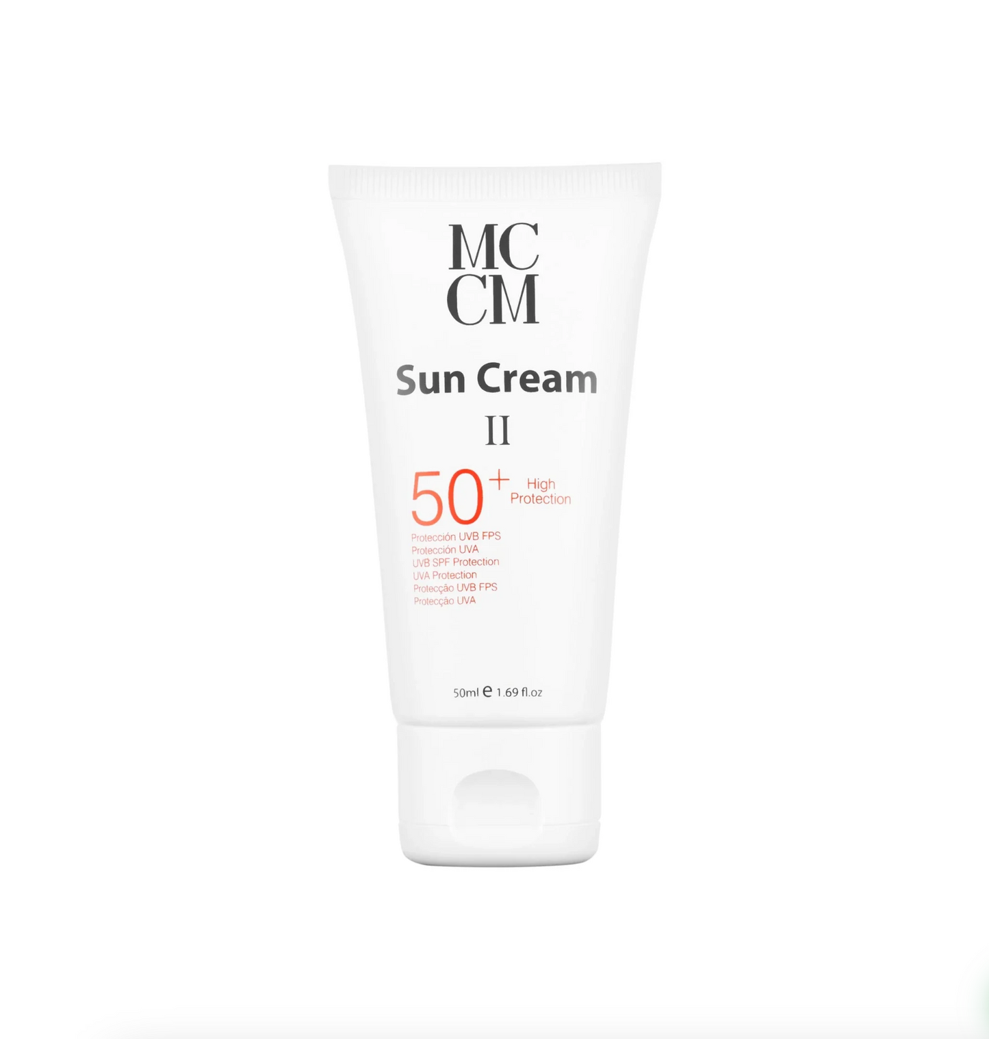 MCCM Medical Cosmetics - Sun Cream II