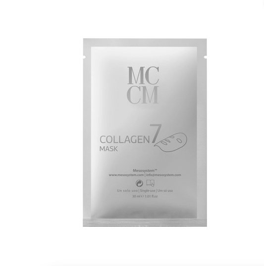 MCCM Medical Cosmetics - Collagen 7 Mask Box