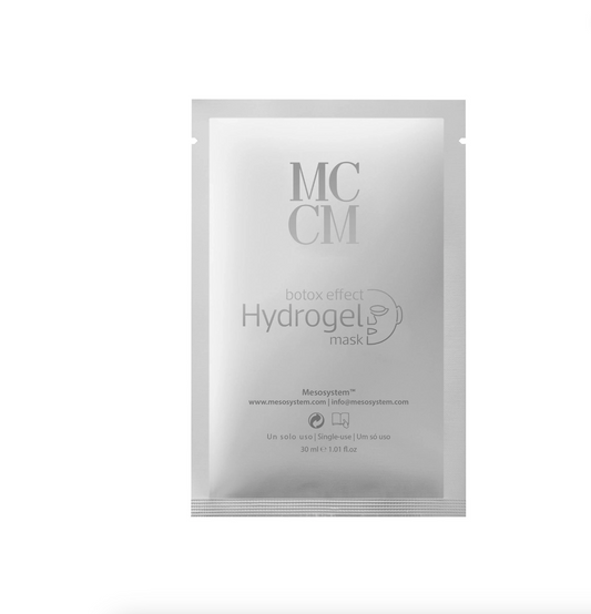 MCCM Medical Cosmetics - Hydrogel Mask Botox Effect