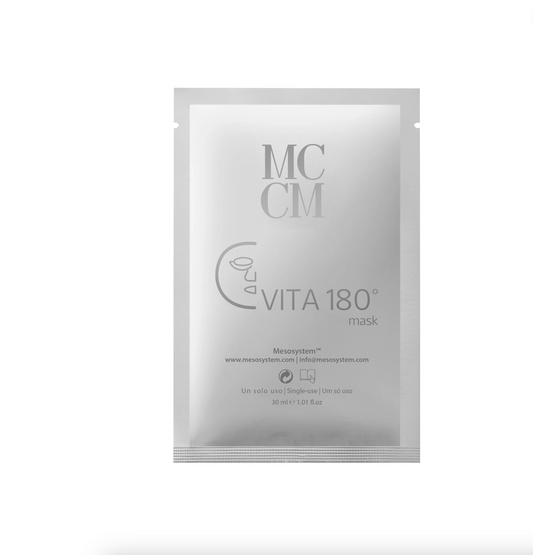 MCCM Medical Cosmetics - CVita 180º Mask Box