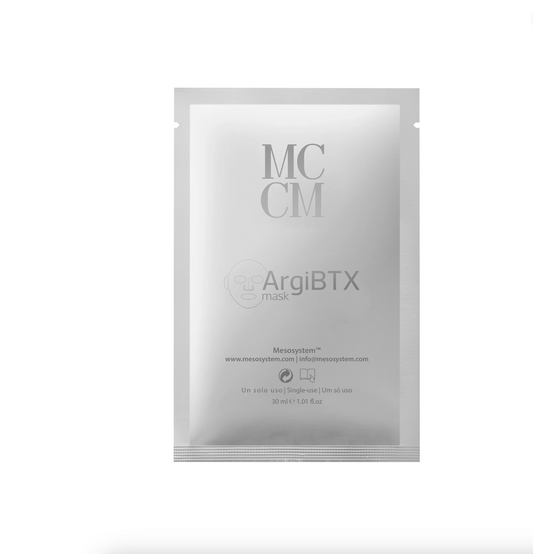 MCCM Medical Cosmetics - ArgiBTX Mask Box