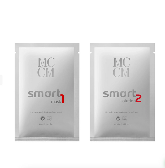 MCCM Medical Cosmetics - Smart Anti-aging Mask Box