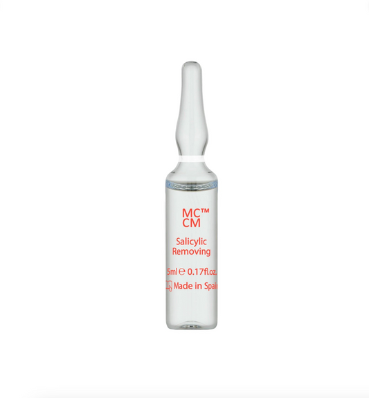 MCCM Medical Cosmetics - Salicylic Removing