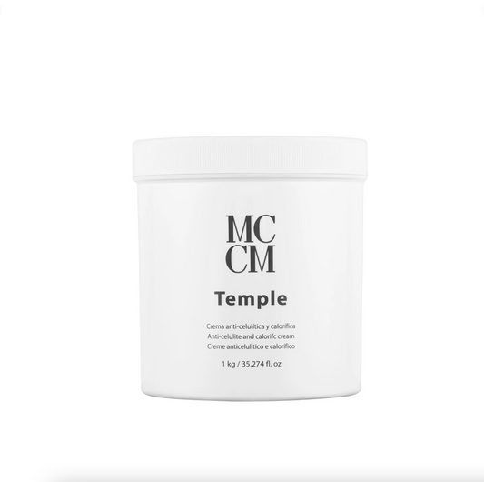 MCCM Medical Cosmetics - Temple Body Cream