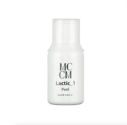 MCCM Medical Cosmetics - Lactic Peel 1-2