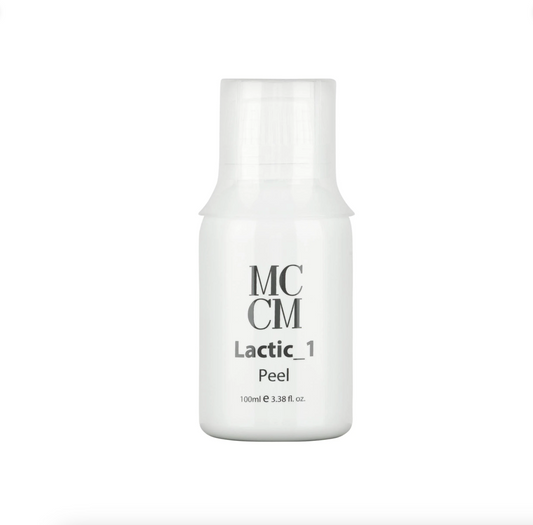 MCCM Medical Cosmetics - Lactic Peel 1-2