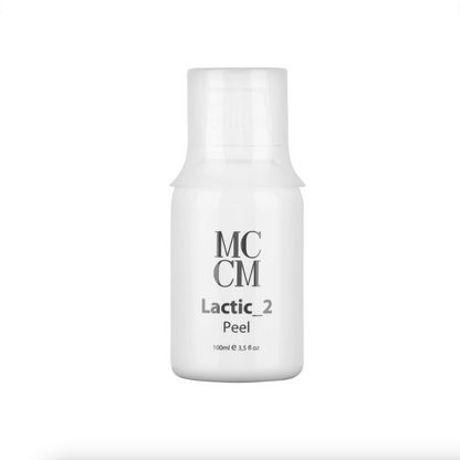 MCCM Medical Cosmetics - Lactic Peel 1-2