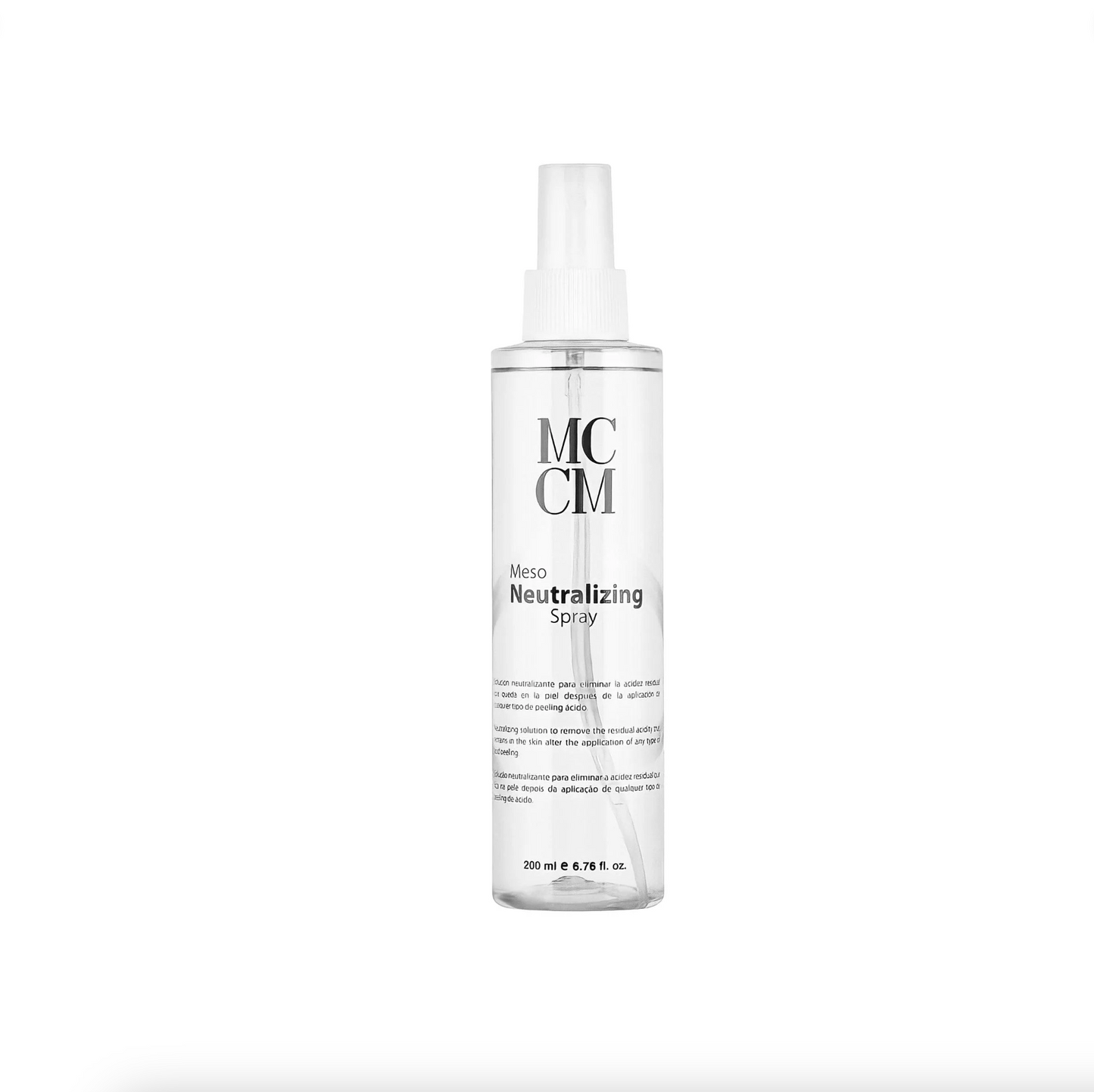 MCCM Medical Cosmetics - Neutralizing Spray