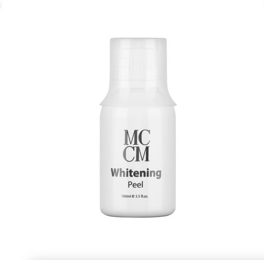 MCCM Medical Cosmetics - Whitening Peel