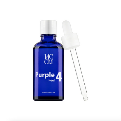 MCCM Medical Cosmetics - Purple Peel 1-2-4