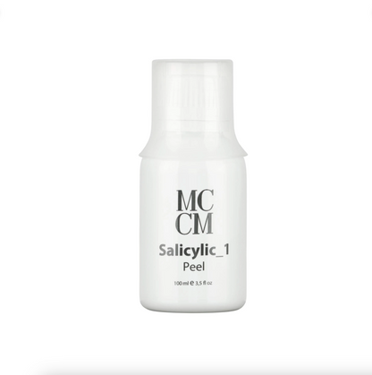 MCCM Medical Cosmetics - Salicylic Peel 1-2